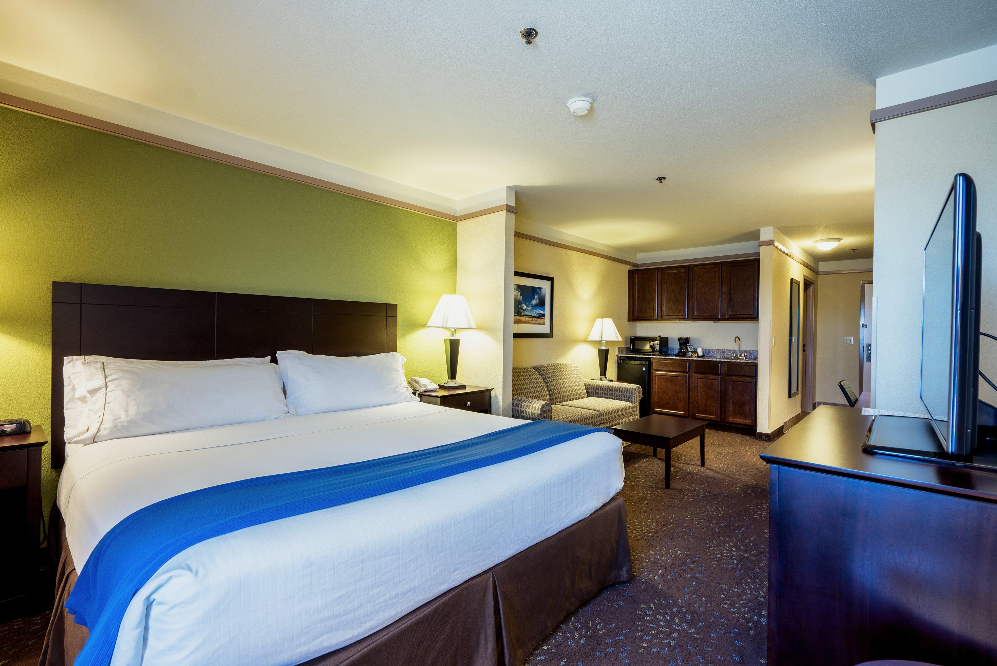 Holiday Inn Express Silver City By Ihg Exterior photo